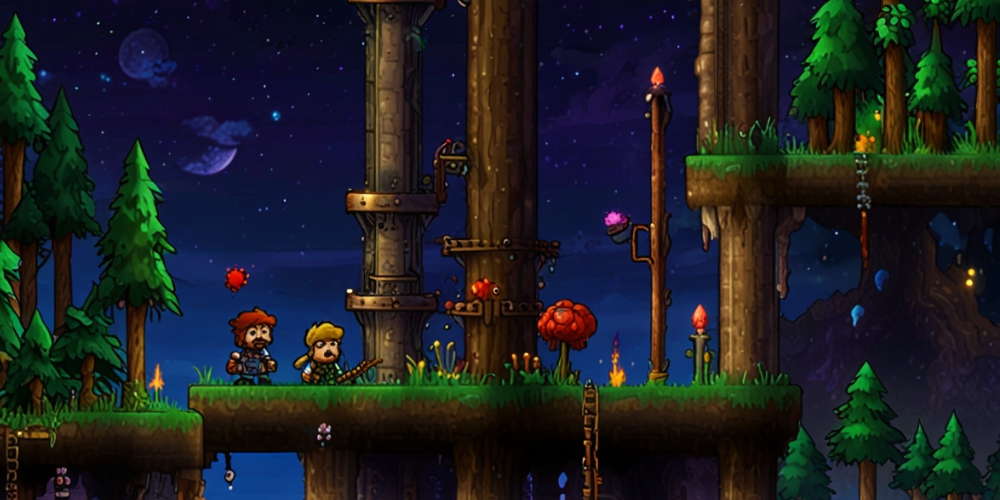 Terraria free game